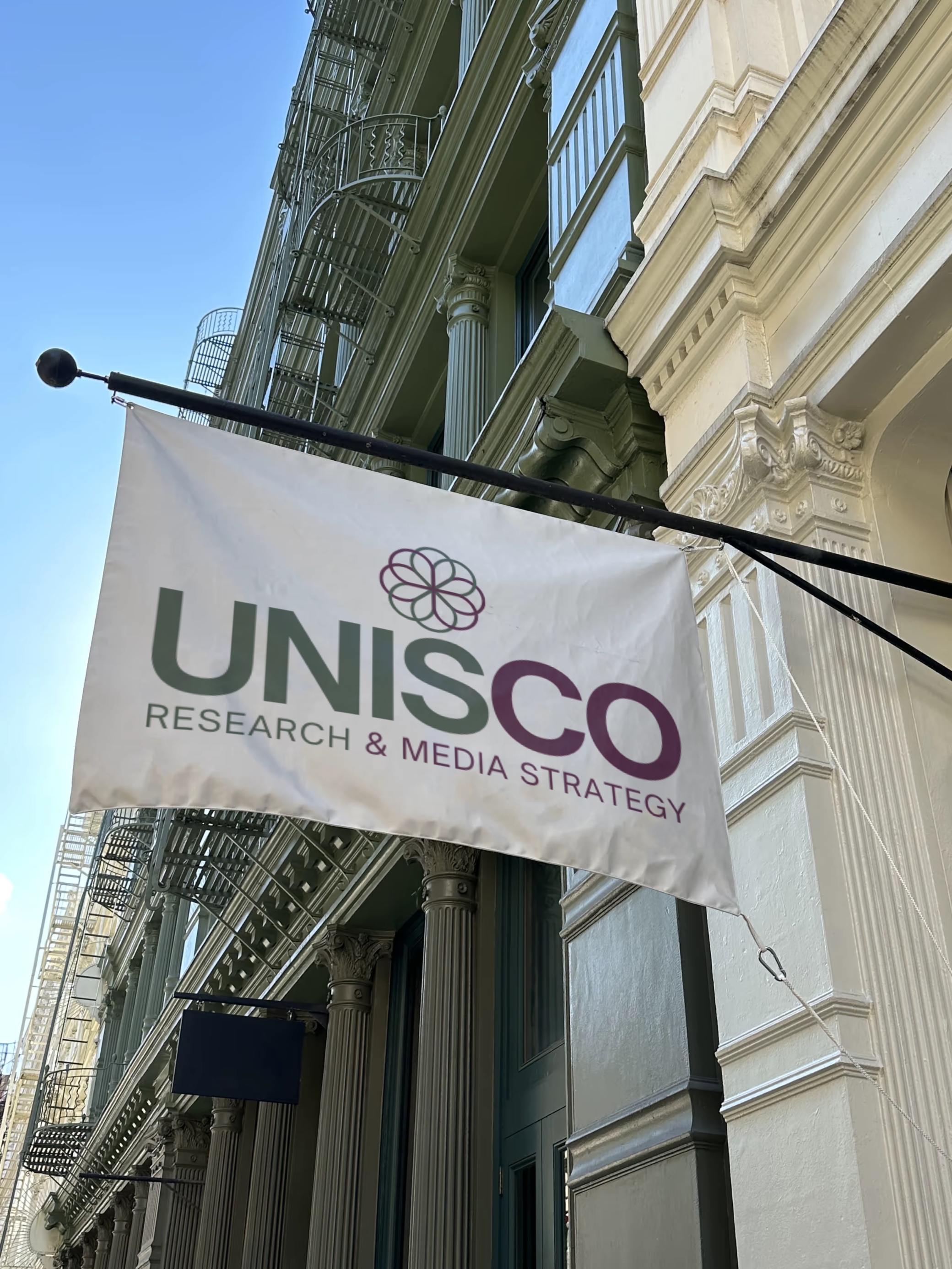 UNISCO | Research & Media Strategy's cover photo