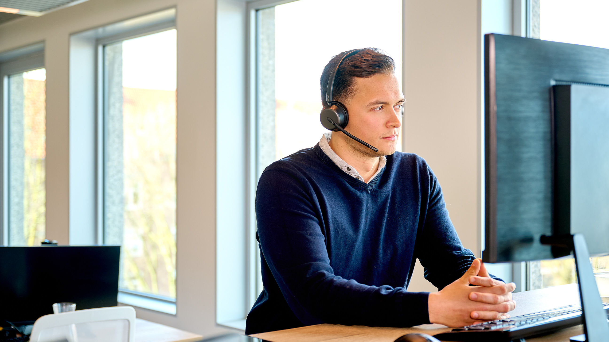 Omslagfoto van (Junior) Sales Consultant bij Focus Engineering