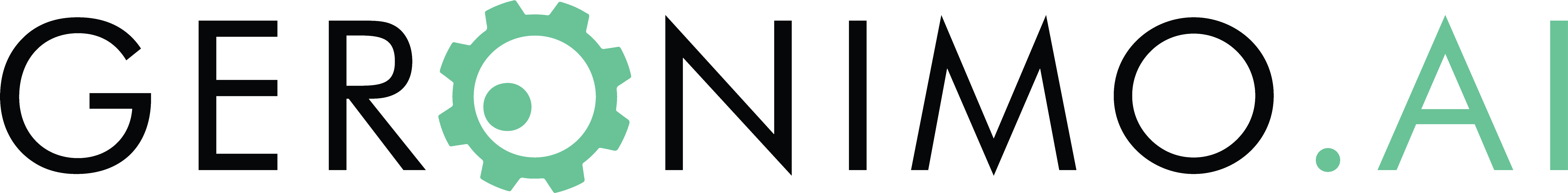 Geronimo.AI logo