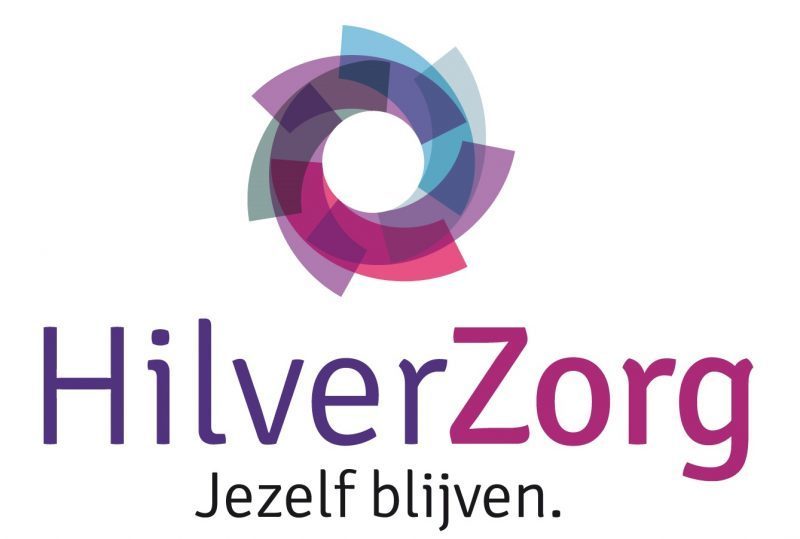 Hilverzorg logo