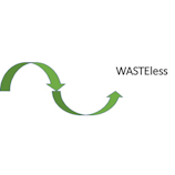 Logo Wasteless