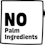 NoPalm Ingredients logo