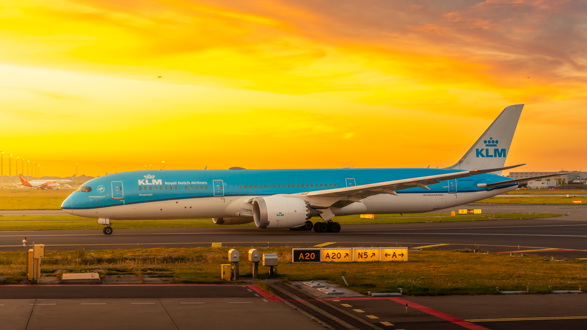 Coverphoto for Team Leader Operations ES at KLM