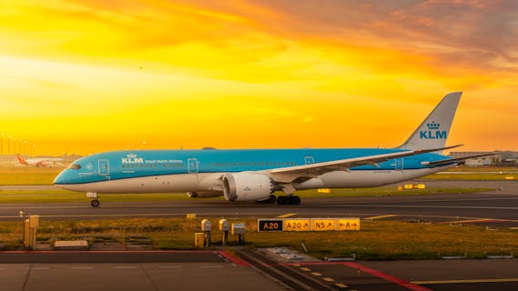 KLM - Cover Photo