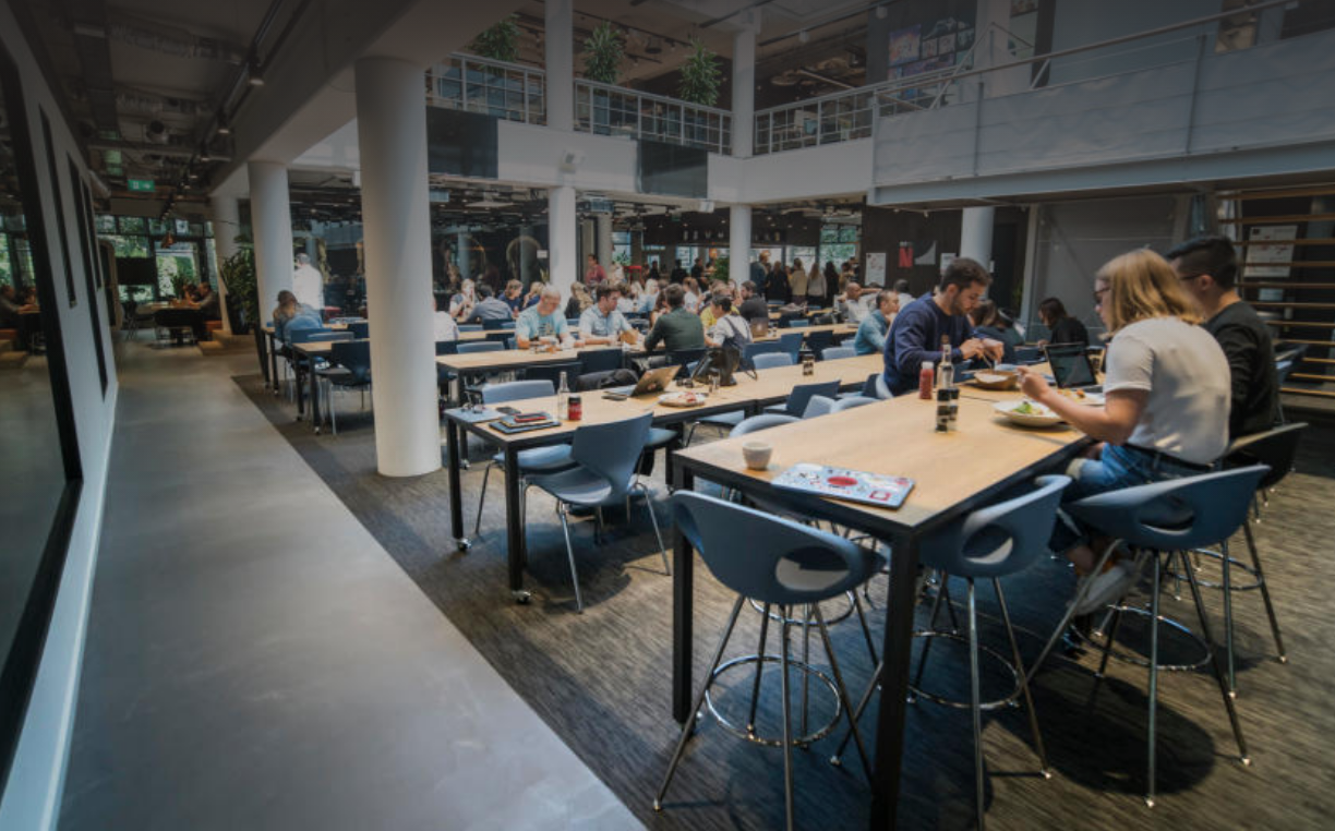 Coverphoto for Associate - Content FP&A at Netflix