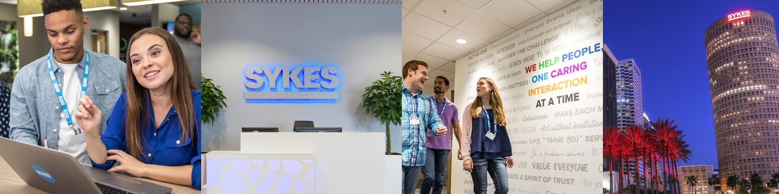 Omslagfoto van SYKES