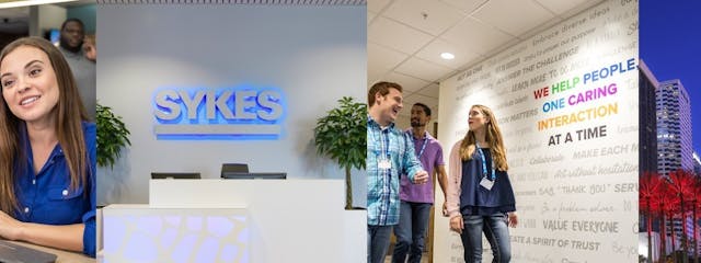 SYKES - Cover Photo