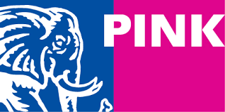 Pink Elephant logo