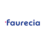 Logo Faurecia UK