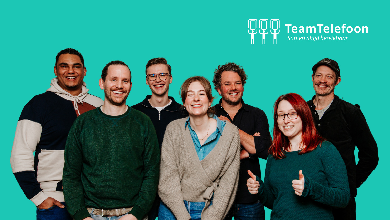 TeamTelefoon B.V.'s cover photo