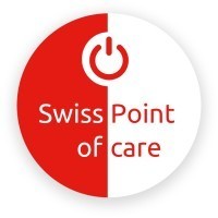 Swisspointofcare logo