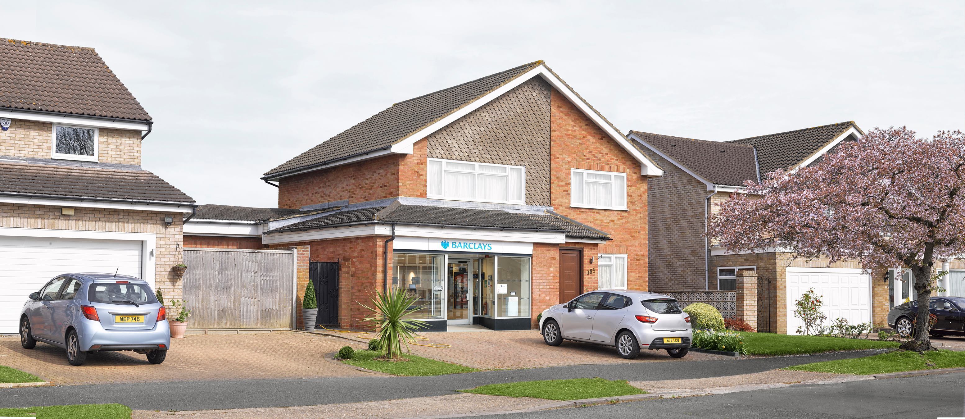 Barclays UK's cover photo