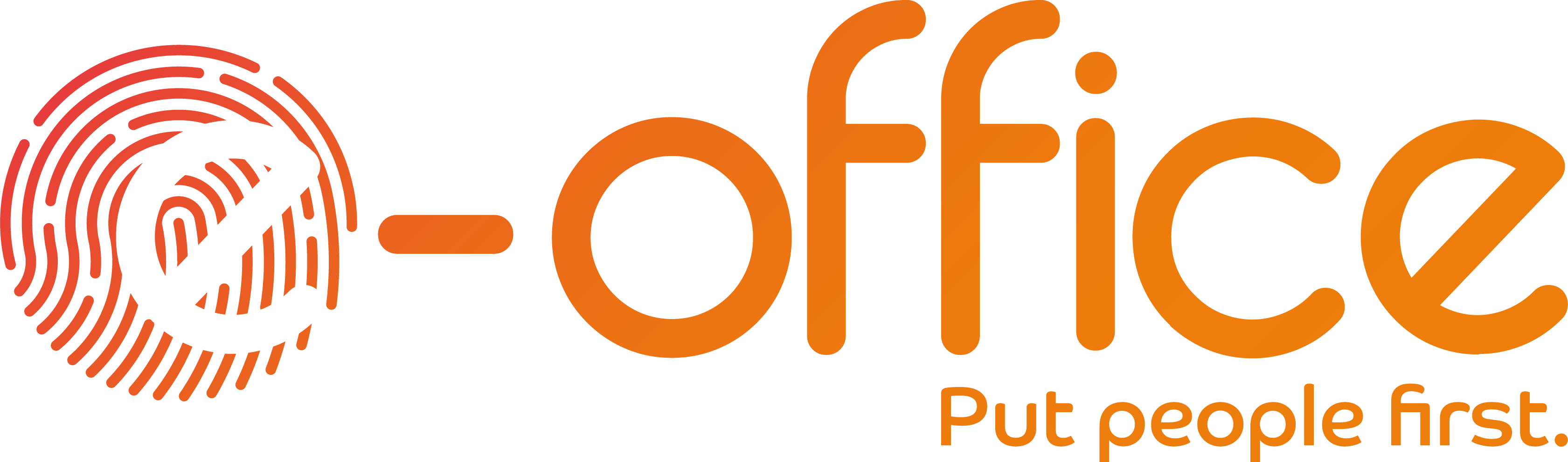 e-office logo