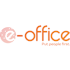 e-office logo