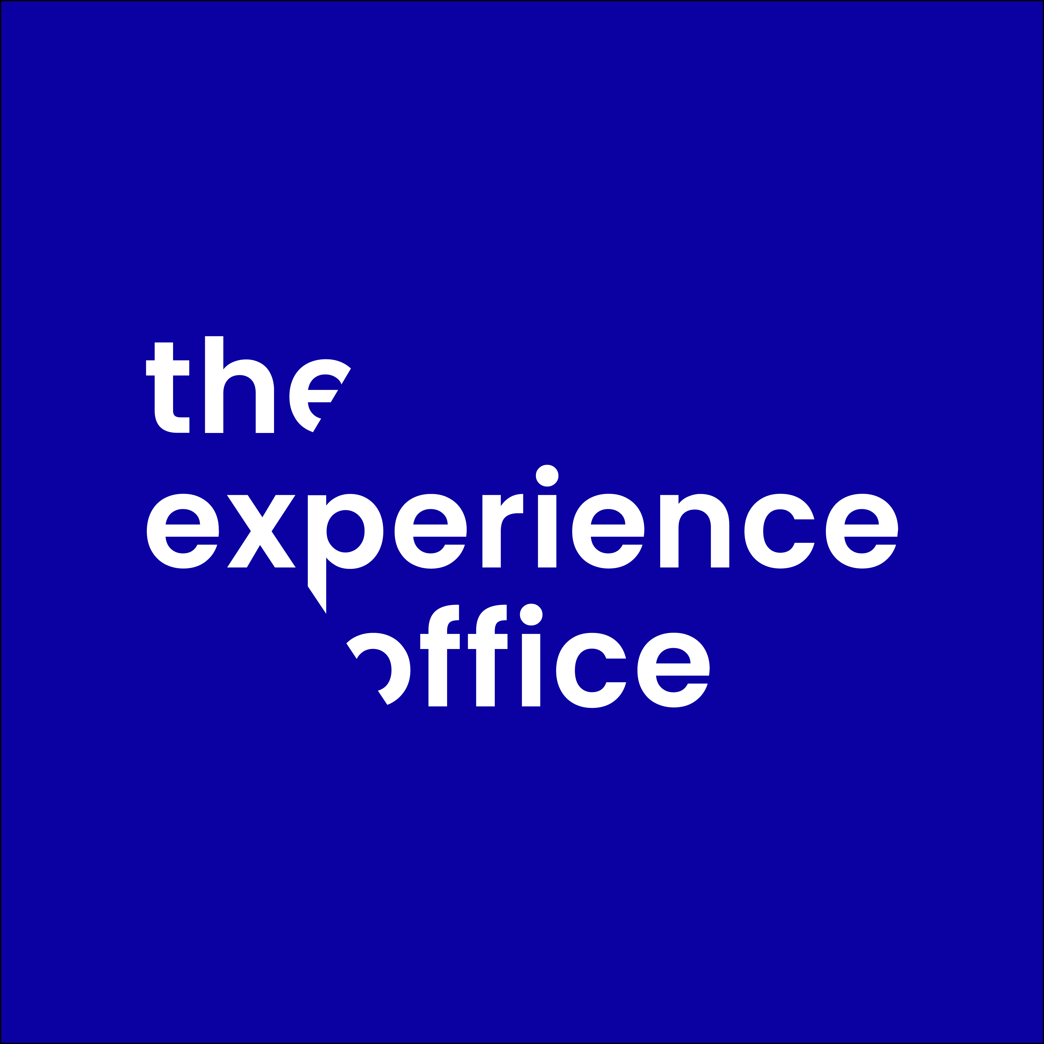 The Experience Office logo
