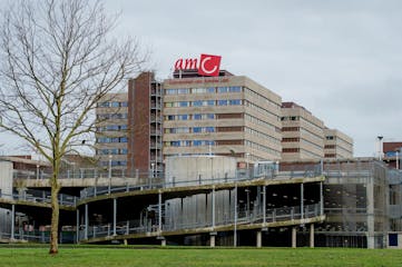 Amsterdam UMC (Universitair Medische Centra) - Cover Photo