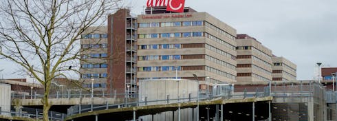 Omslagfoto van Amsterdam UMC (Universitair Medische Centra)