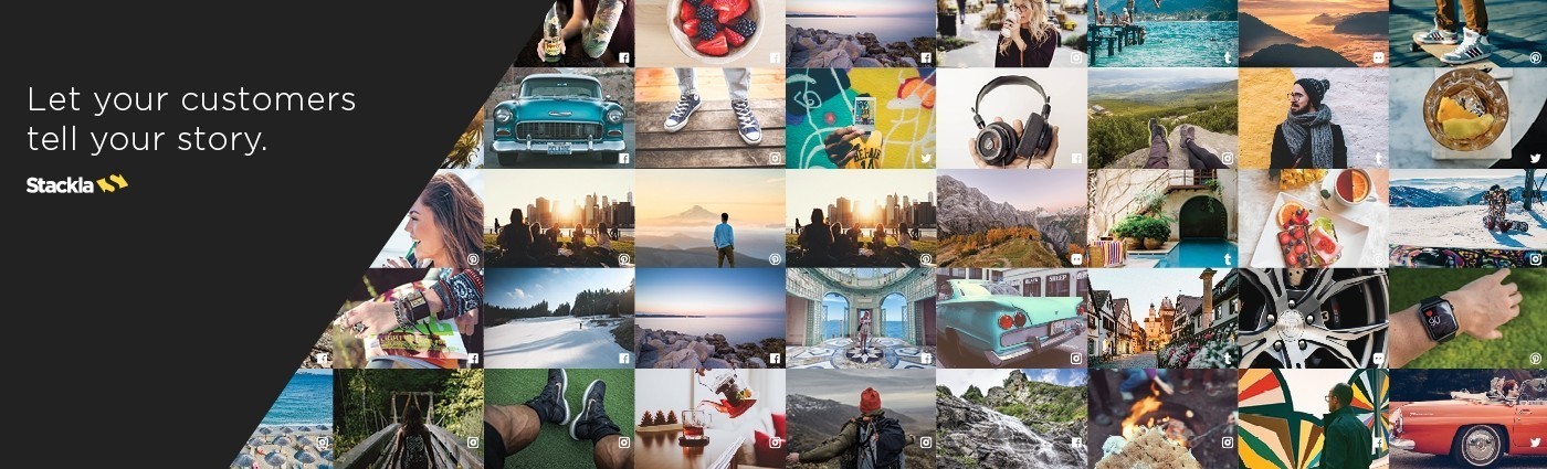 Stackla's cover photo