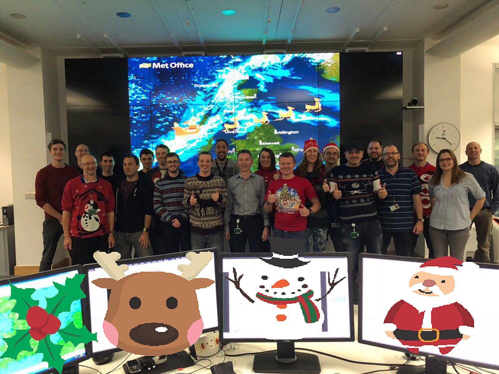 Omslagfoto van Met Office