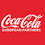 Coca Cola European Partners logo