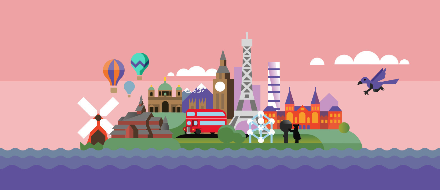 Omslagfoto van Digitas UK