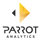 Logo Parrot Analytics