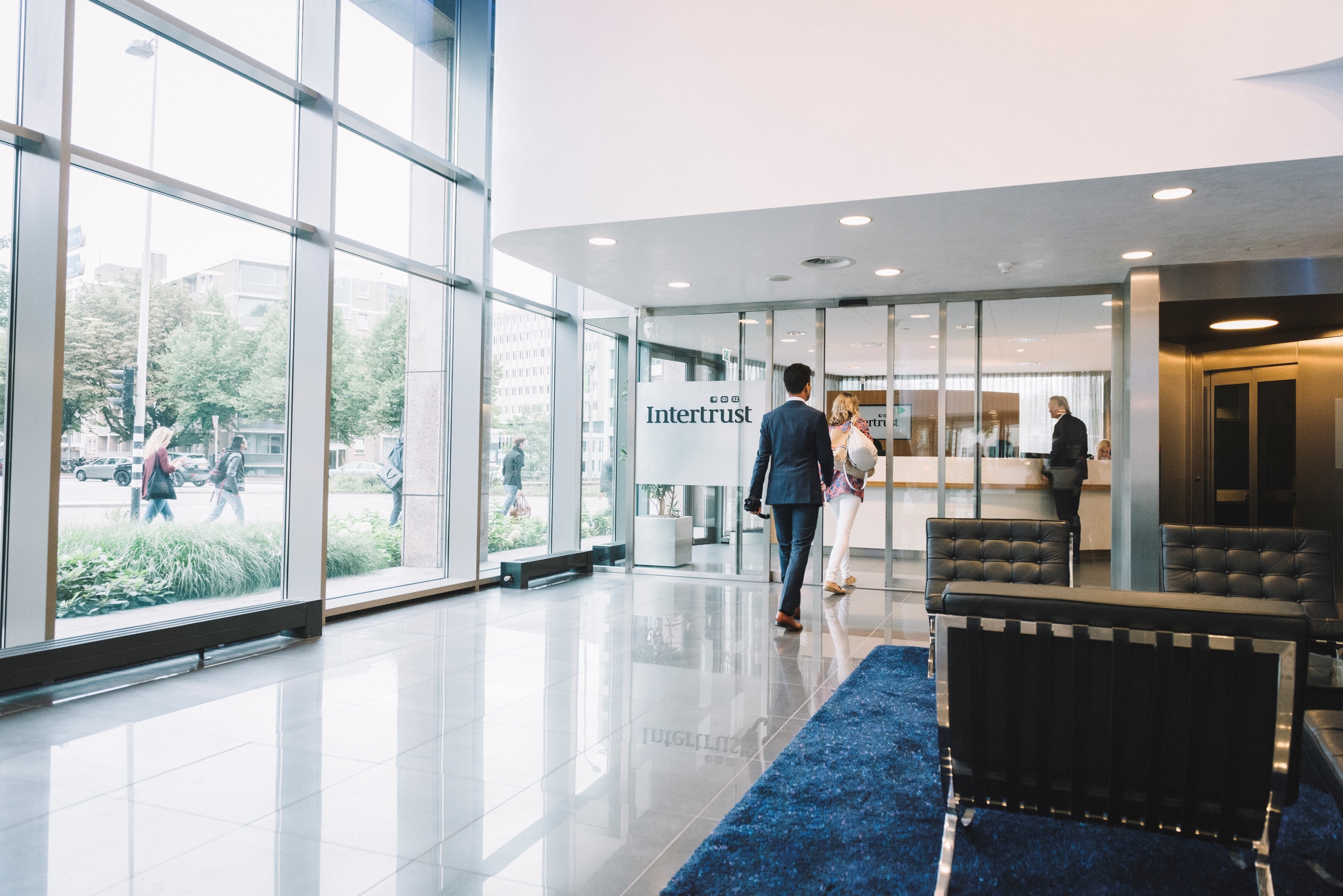 Intertrust Netherlands's cover photo