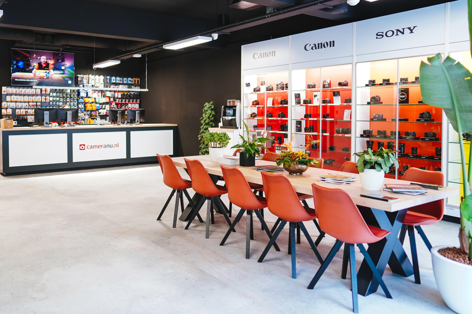 Omslagfoto van HR-adviseur bij CameraNU.nl