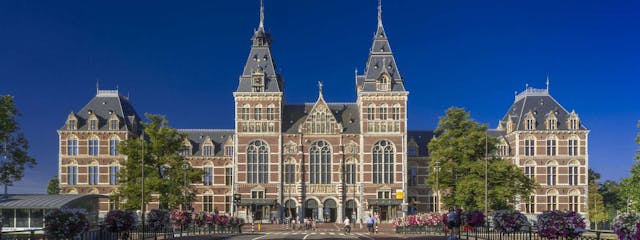 Rijksmuseum - Cover Photo