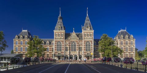 Rijksmuseum - Cover Photo