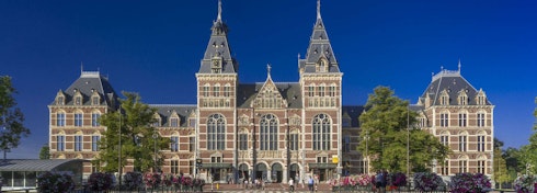 Omslagfoto van Rijksmuseum