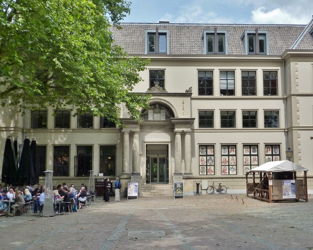 Omslagfoto van Beterschappen