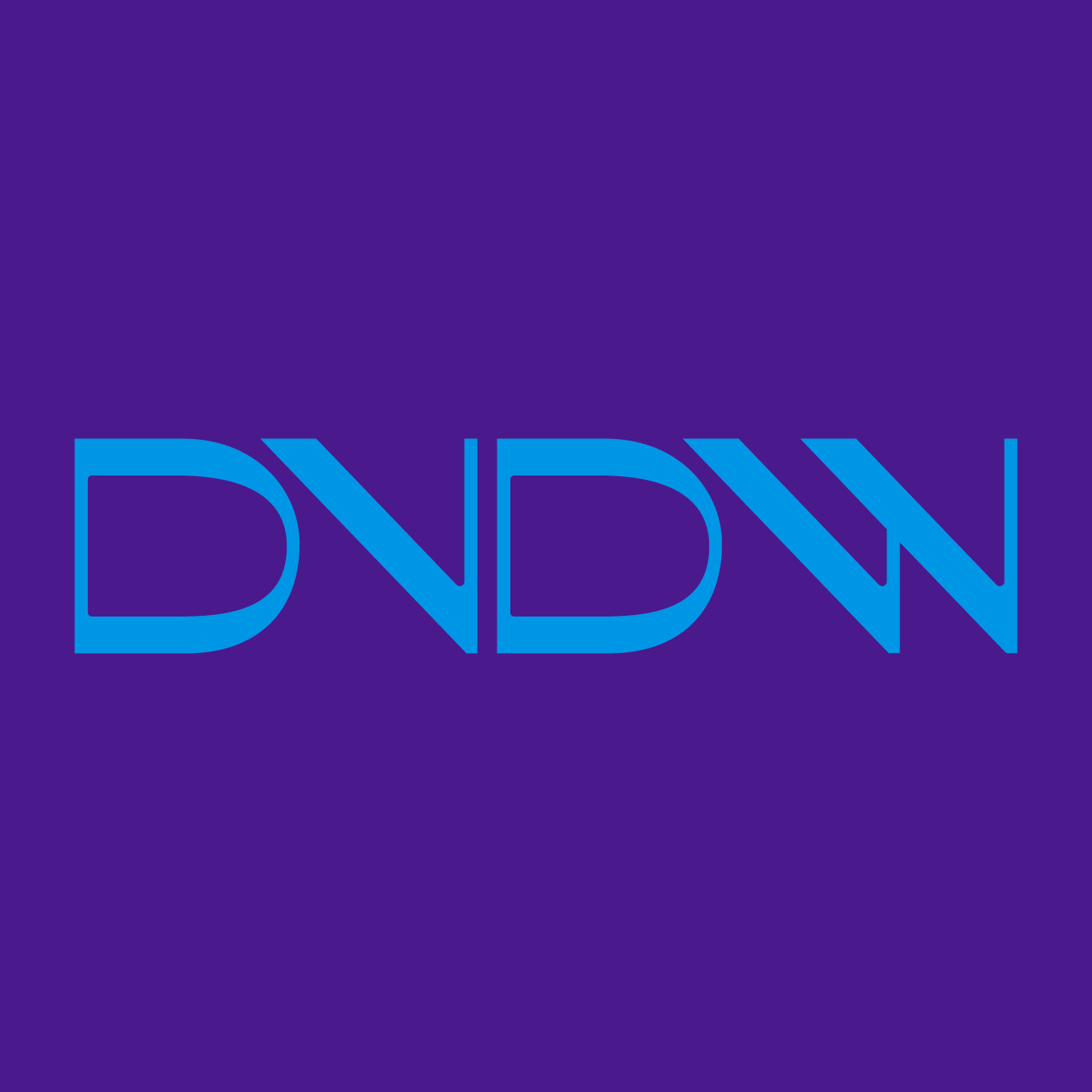 DVDW logo