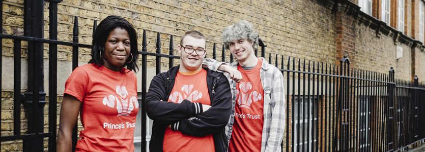 The Prince's Trust's cover photo