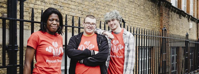 The Prince's Trust - Cover Photo