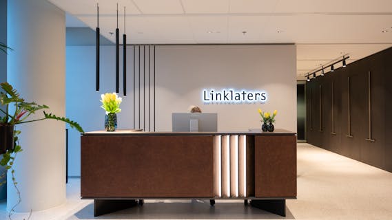 Linklaters - Cover Photo