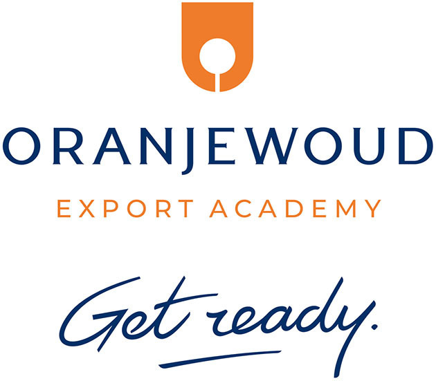 Oranjewoud Export Academy logo
