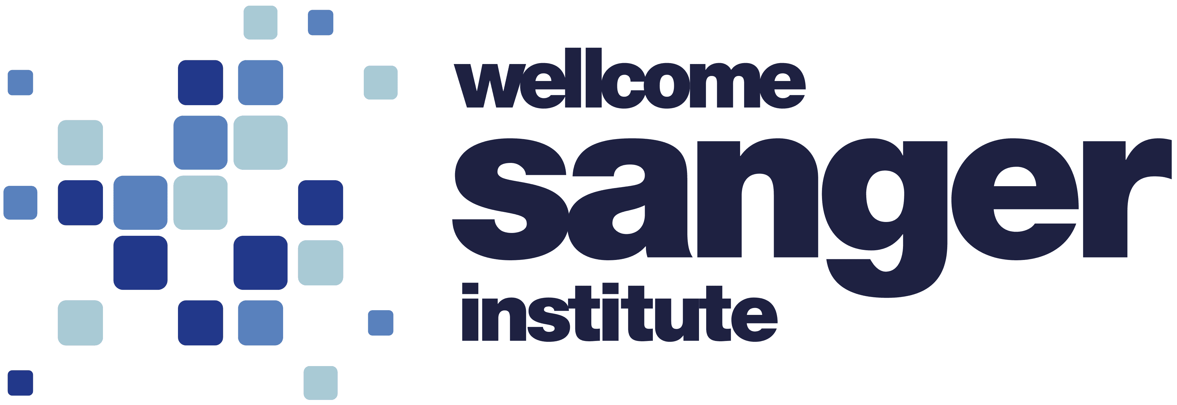 Omslagfoto van Sanger Institute UK