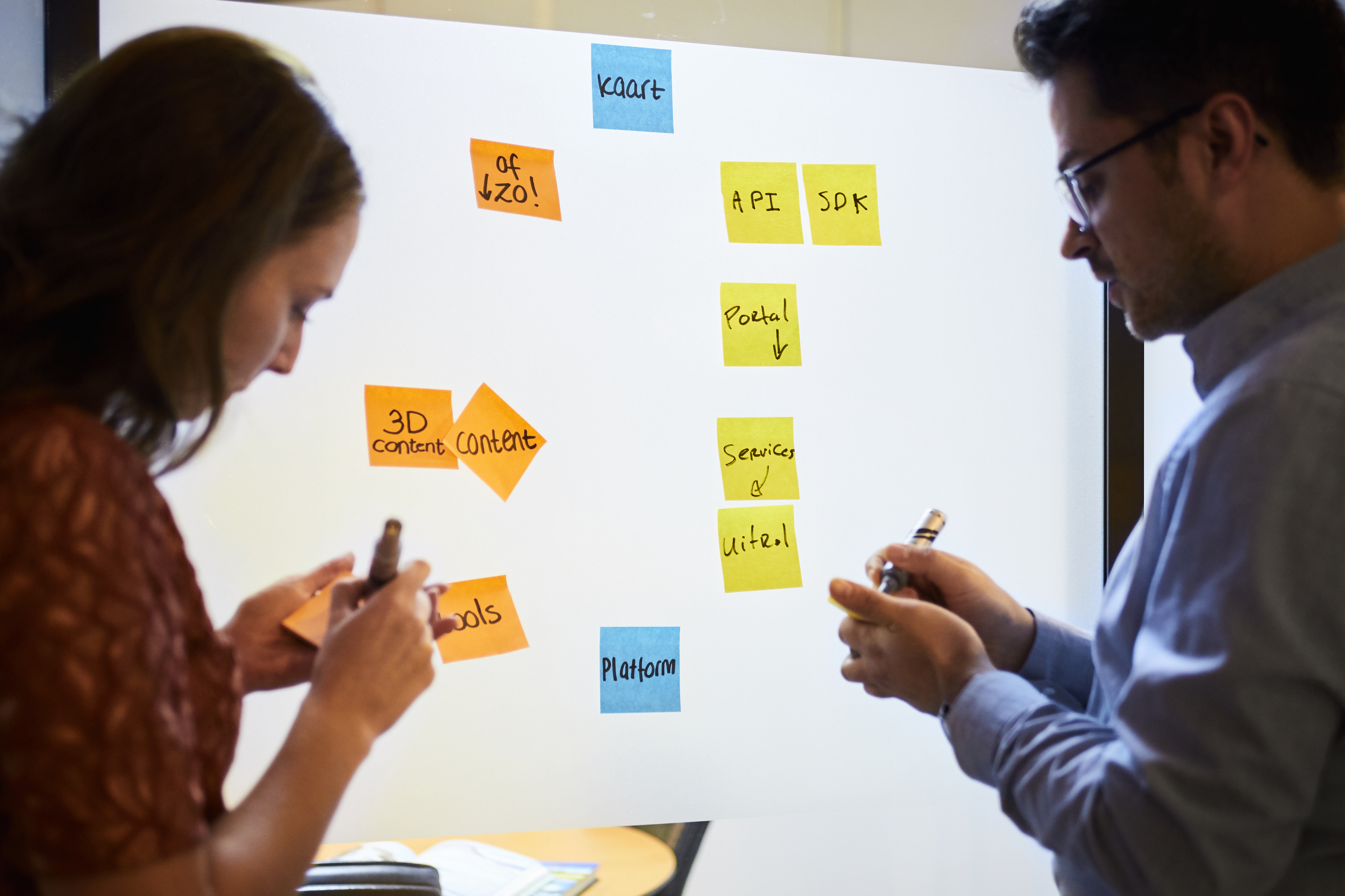 Omslagfoto van Esri Nederland B.V.