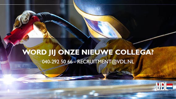 VDL Groep - Cover Photo