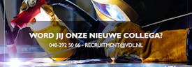Coverphoto for Production Engineer at VDL Groep