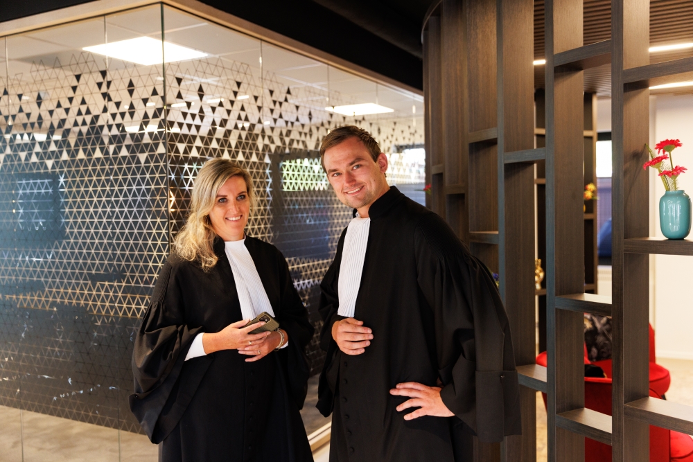 Omslagfoto van Open sollicitatie bij JPR advocaten