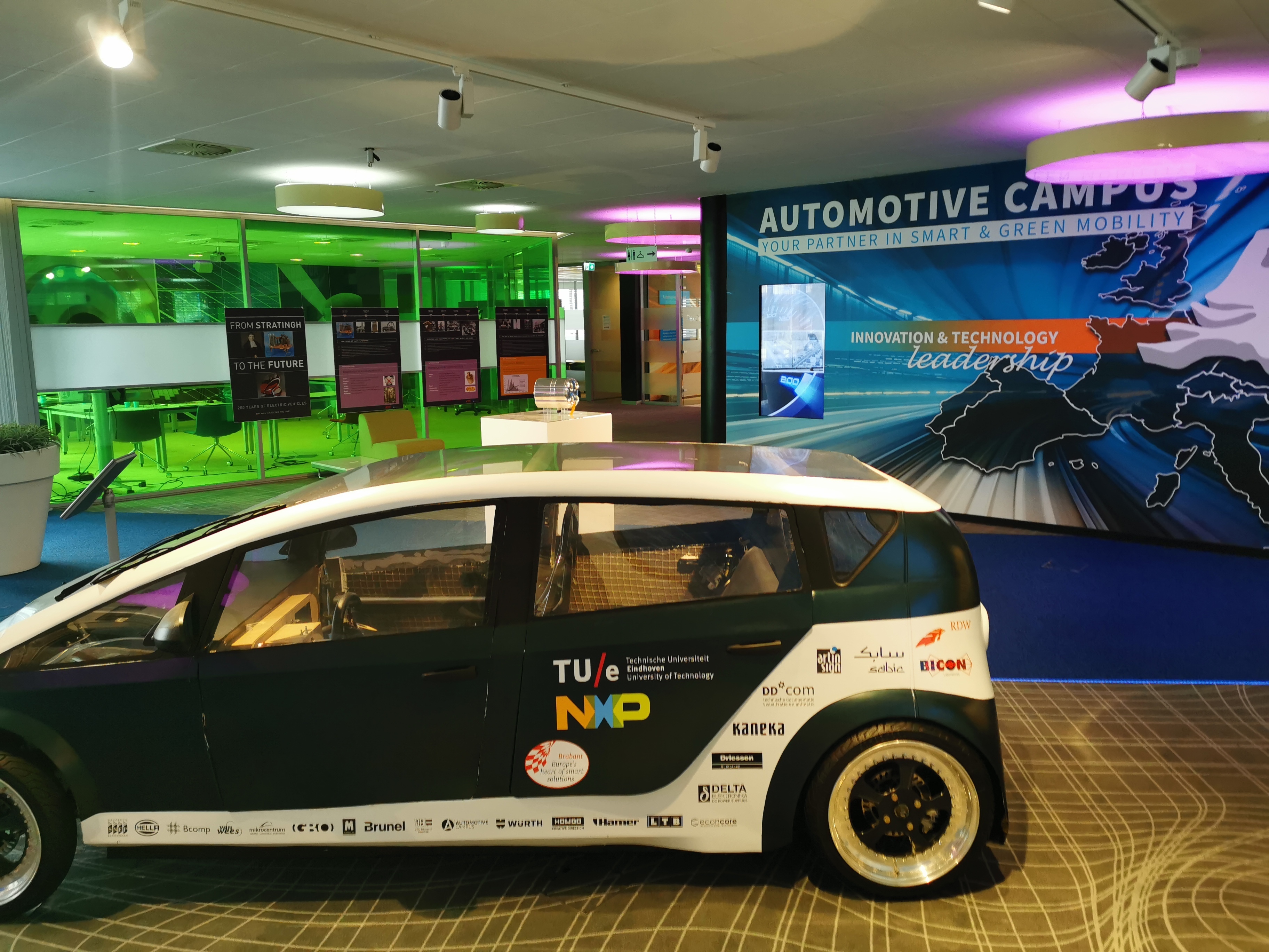 Omslagfoto van IM Efficiency