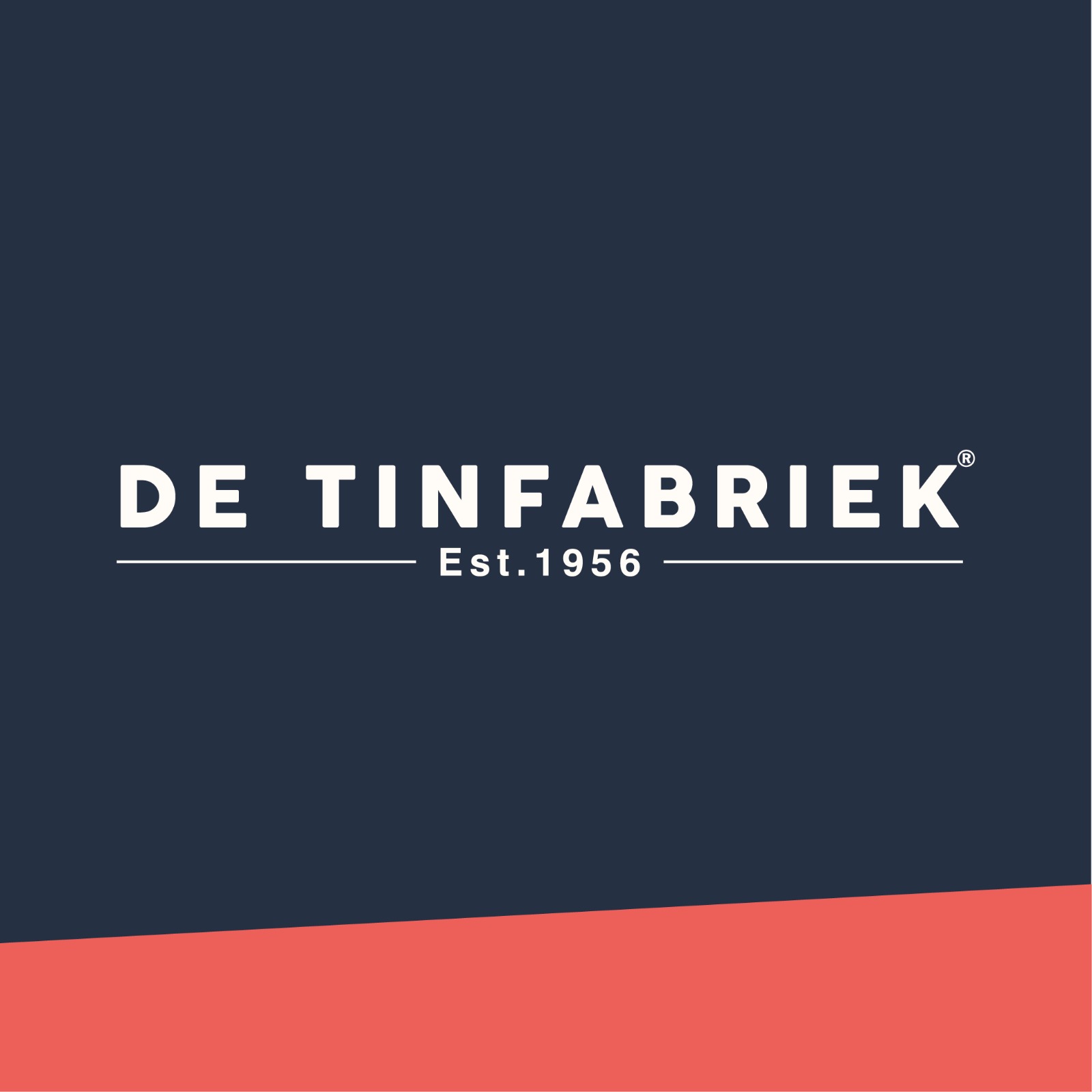 Logo De Tinfabriek
