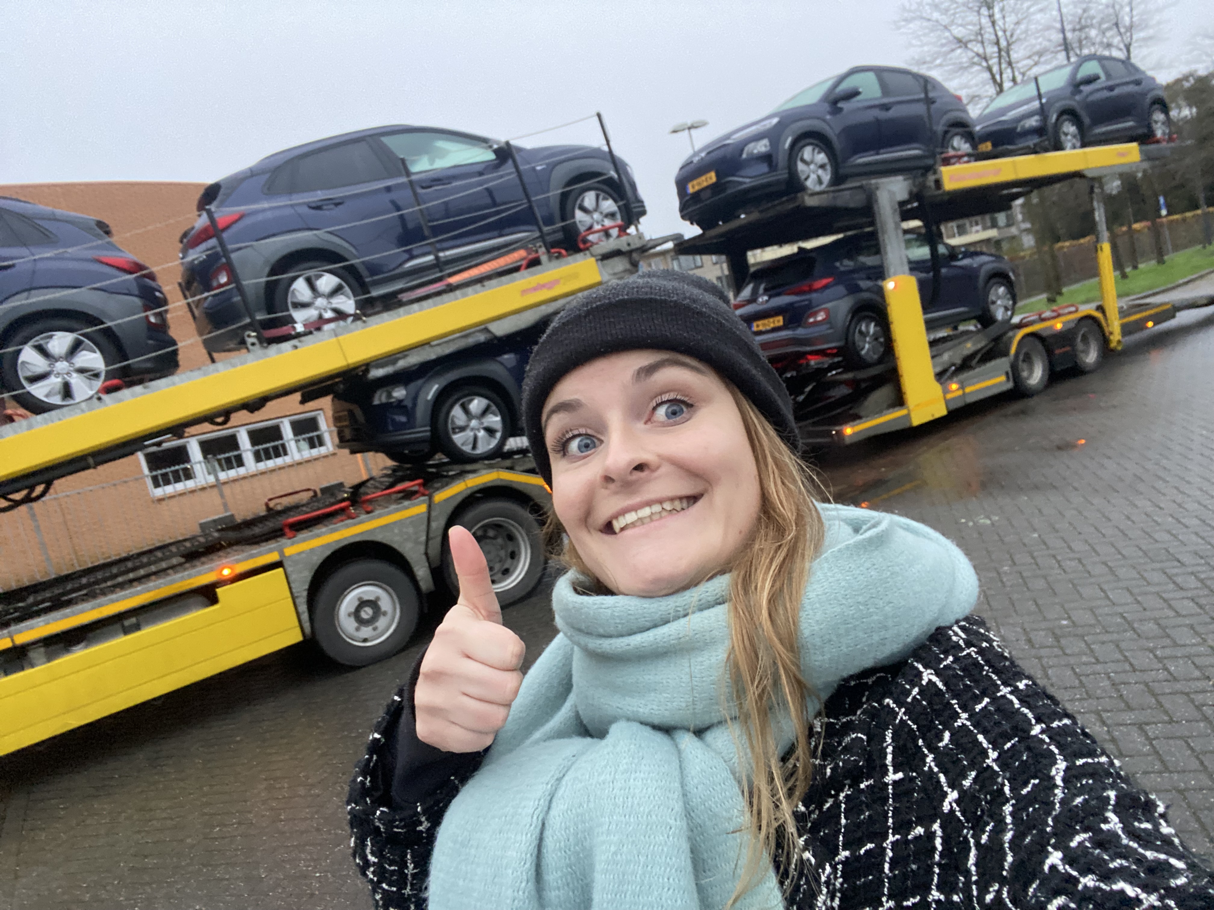 Omslagfoto van OnzeAuto.