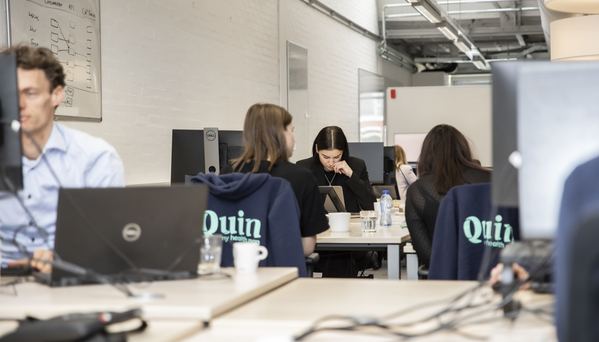 Omslagfoto van Quin B.V.