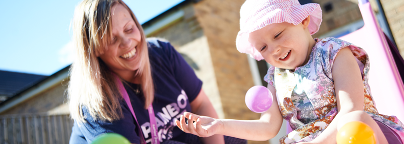 Omslagfoto van Rainbow Trust