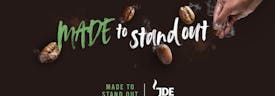 Coverphoto for Stage IT  & Data at JACOBS DOUWE EGBERTS