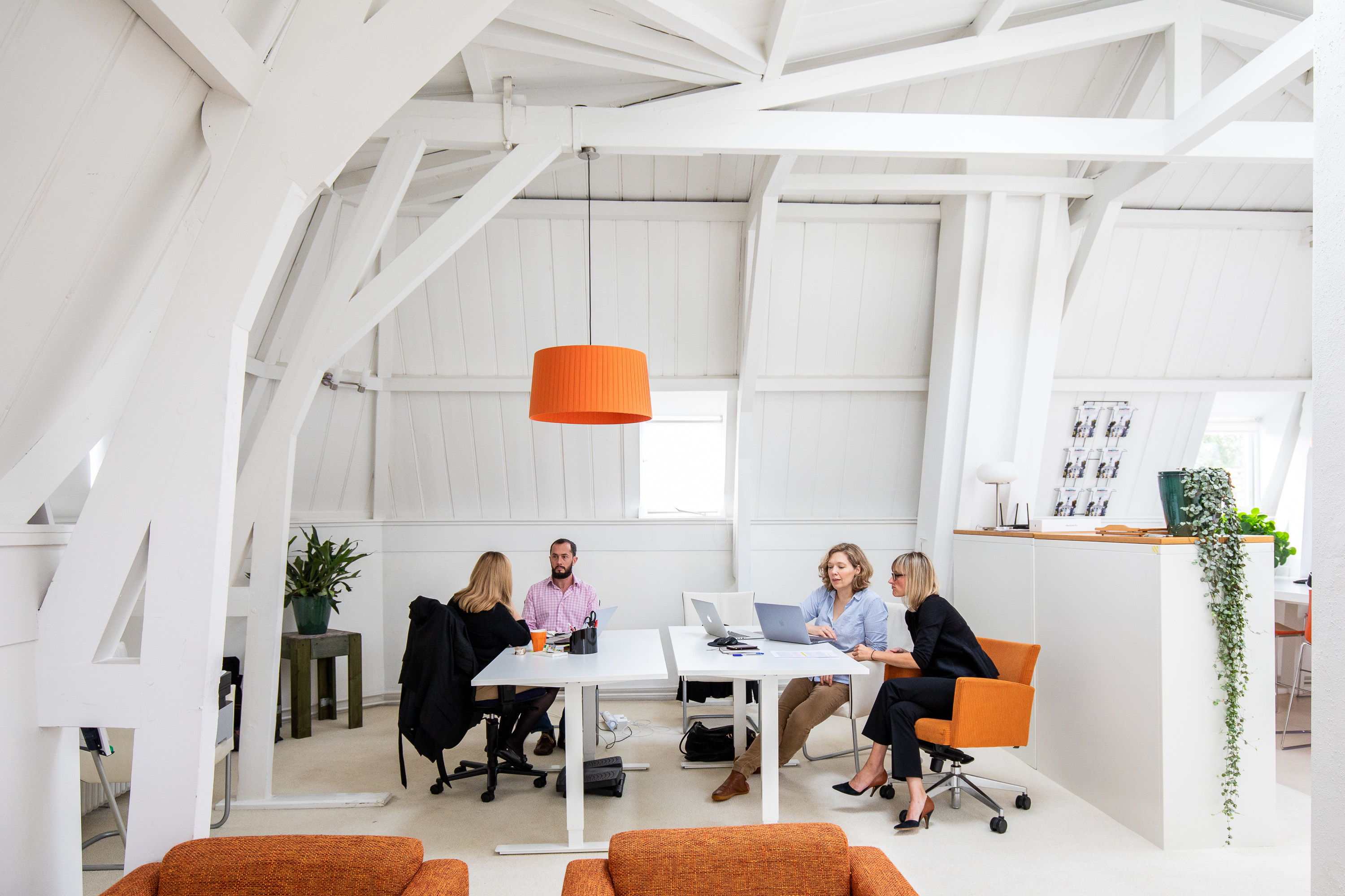 Omslagfoto van Menlo Coaching