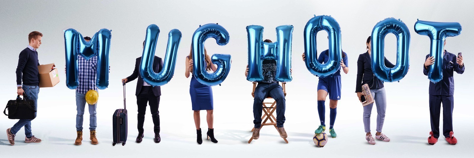 Omslagfoto van Mughoot